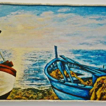 I Tesori Del Mare Bed & Breakfast Letojanni Bagian luar foto