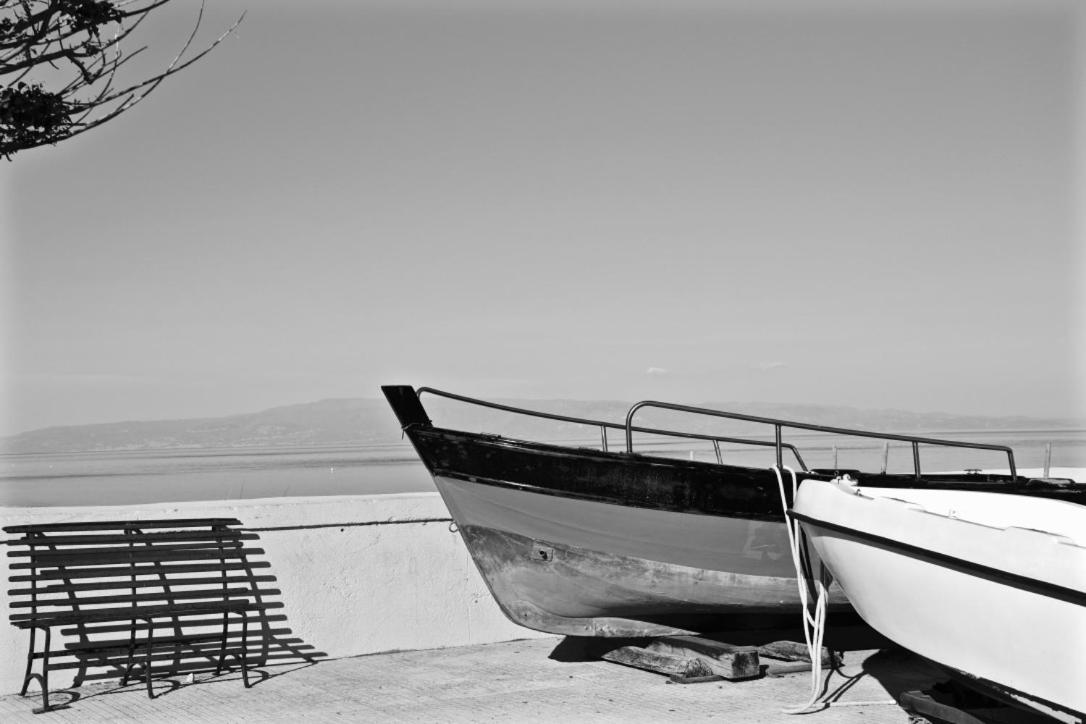 I Tesori Del Mare Bed & Breakfast Letojanni Bagian luar foto