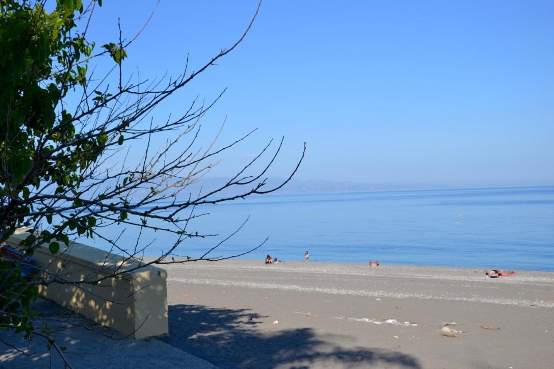 I Tesori Del Mare Bed & Breakfast Letojanni Bagian luar foto