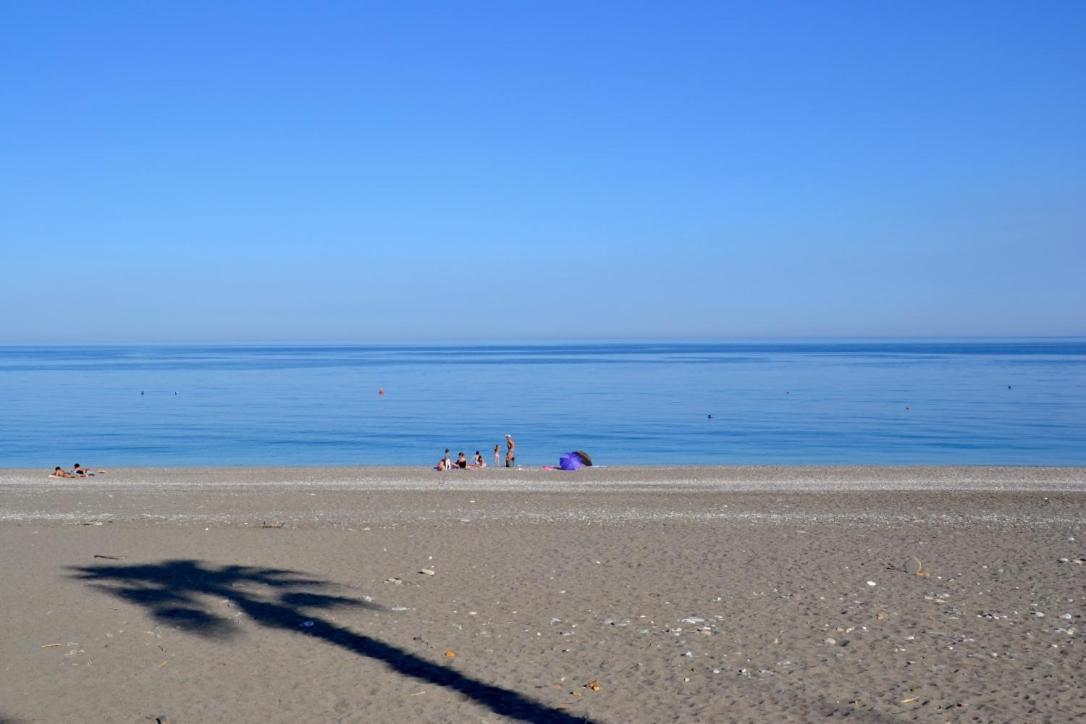 I Tesori Del Mare Bed & Breakfast Letojanni Bagian luar foto