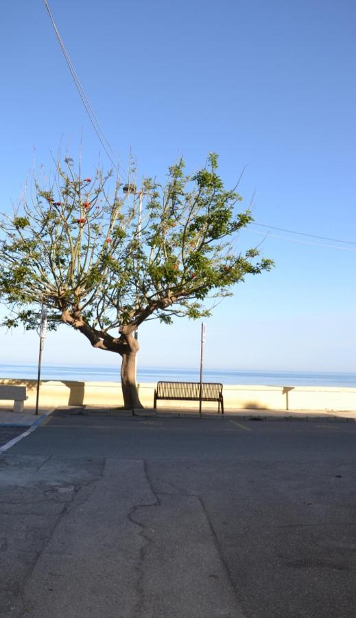 I Tesori Del Mare Bed & Breakfast Letojanni Bagian luar foto