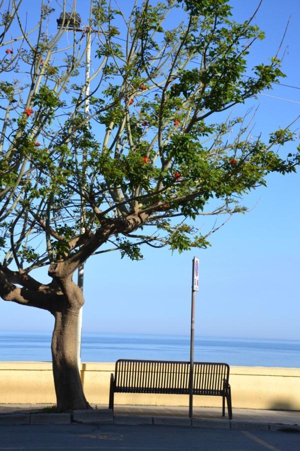I Tesori Del Mare Bed & Breakfast Letojanni Bagian luar foto