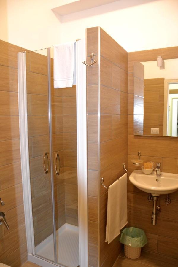 I Tesori Del Mare Bed & Breakfast Letojanni Bagian luar foto