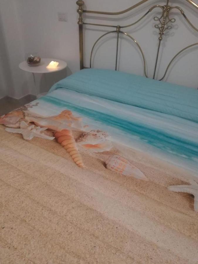 I Tesori Del Mare Bed & Breakfast Letojanni Bagian luar foto